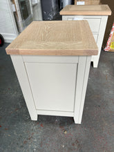 Load image into Gallery viewer, Chester Stone Set of 2 Bedside Tables furniture delivered 
