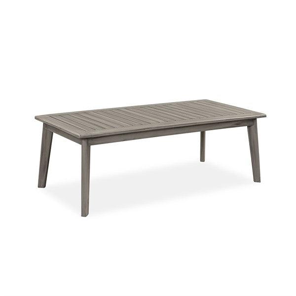 STROUD 4 Piece Garden Lounge Set - Grey Wash Quality Furniture Clearance Ltd