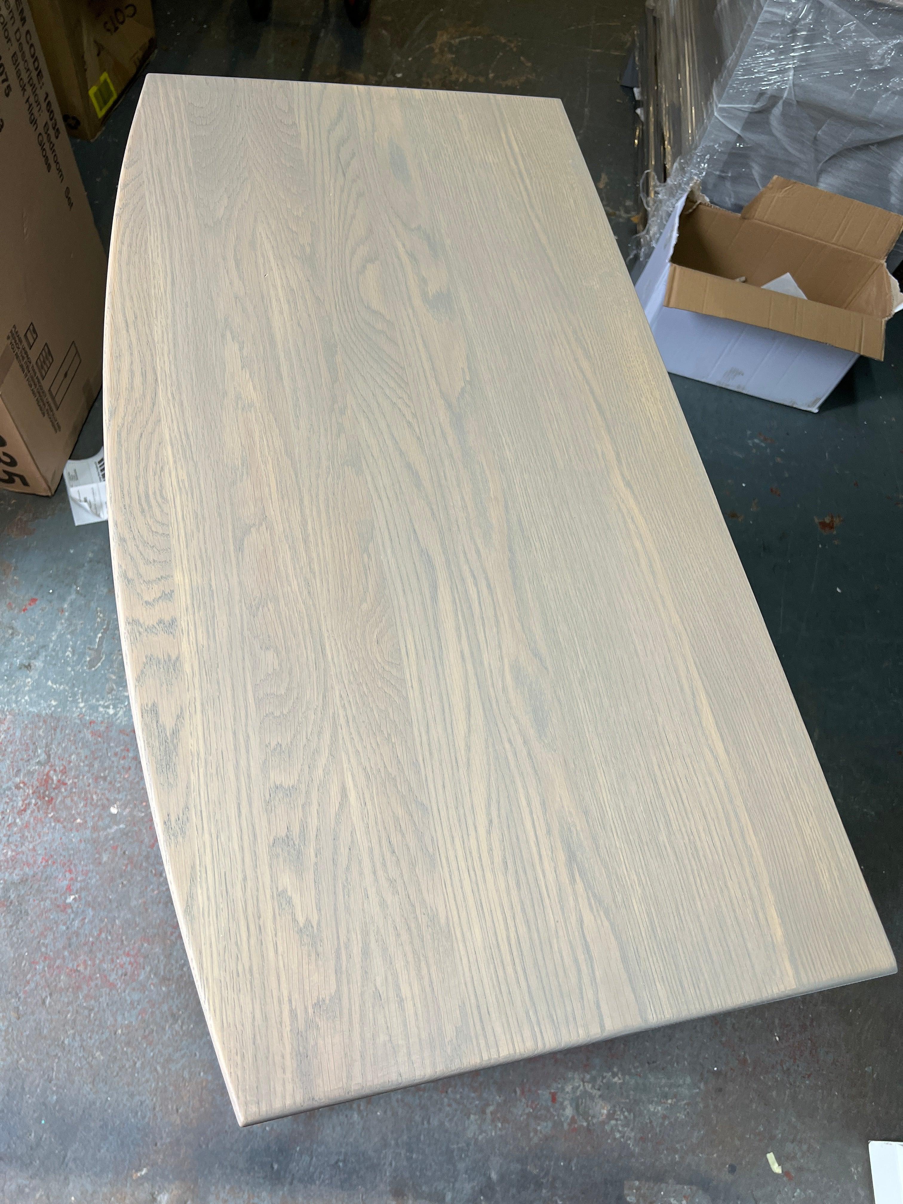 WINCHCOMBE SMOKED OAK 2+3 Chest of Drawers Quality Furniture Clearance Ltd