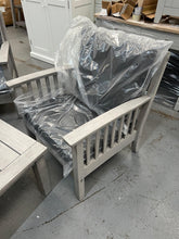 Load image into Gallery viewer, Baunton 5 piece garden lounge set Quality Furniture Clearance Ltd
