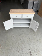 Load image into Gallery viewer, Chester Dove Grey Small Sideboard Quality Furniture Clearance Ltd
