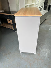 Load image into Gallery viewer, Sussex Storm grey Combi Wardrobe furniture delivered
