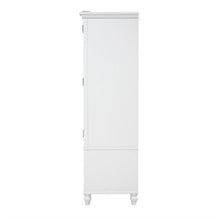 Load image into Gallery viewer, WILMSLOW PALE GREY Double Wardrobe with Drawers Quality Furniture Clearance Ltd
