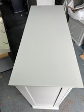 Load image into Gallery viewer, Chantilly Pebble Grey 7 Drawer Chest Quality Furniture Clearance Ltd
