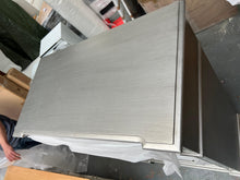 Load image into Gallery viewer, Vida Living Ophelia Silver &amp; Mirrored Tall Chest Quality Furniture Clearance Ltd

