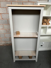 Load image into Gallery viewer, Chester Dove Grey Large Bookcase furniture delivered 
