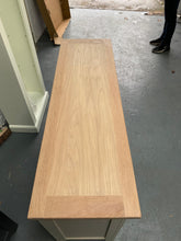 Load image into Gallery viewer, Stone 3 Door Large Sideboard. - furniture delivered 

