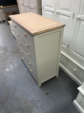 Load image into Gallery viewer, Stone Chester 4 over 3 Large Chest of Drawers - furniture delivered 
