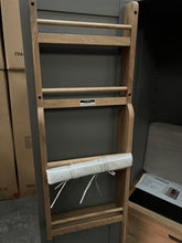 Load image into Gallery viewer, Kingscote Flint Grey Double Larder Quality Furniture Clearance Ltd
