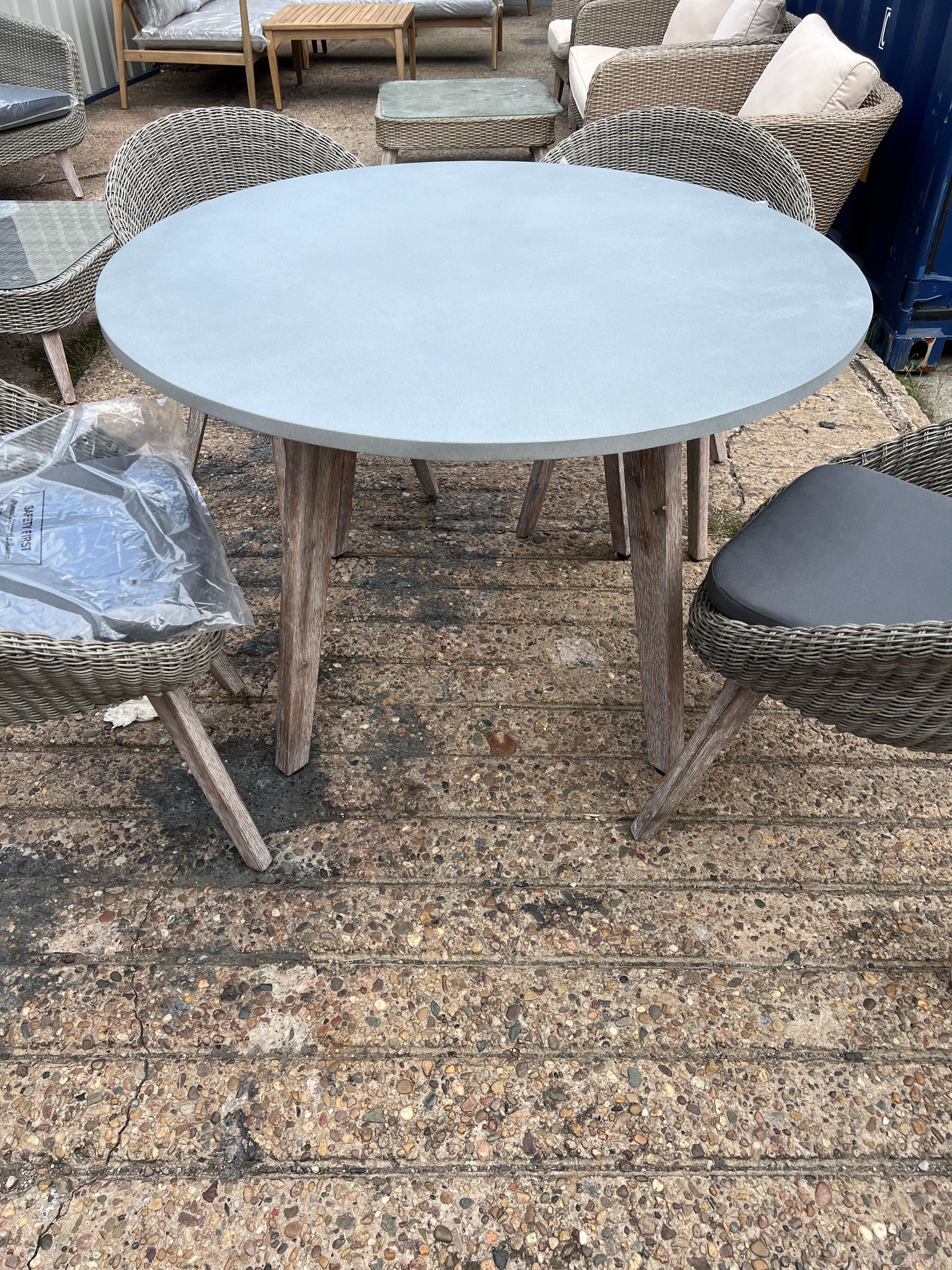 Safety first table and chairs deals