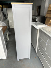 Load image into Gallery viewer, Sussex Storm Grey Double Larder. furniture delivered 
