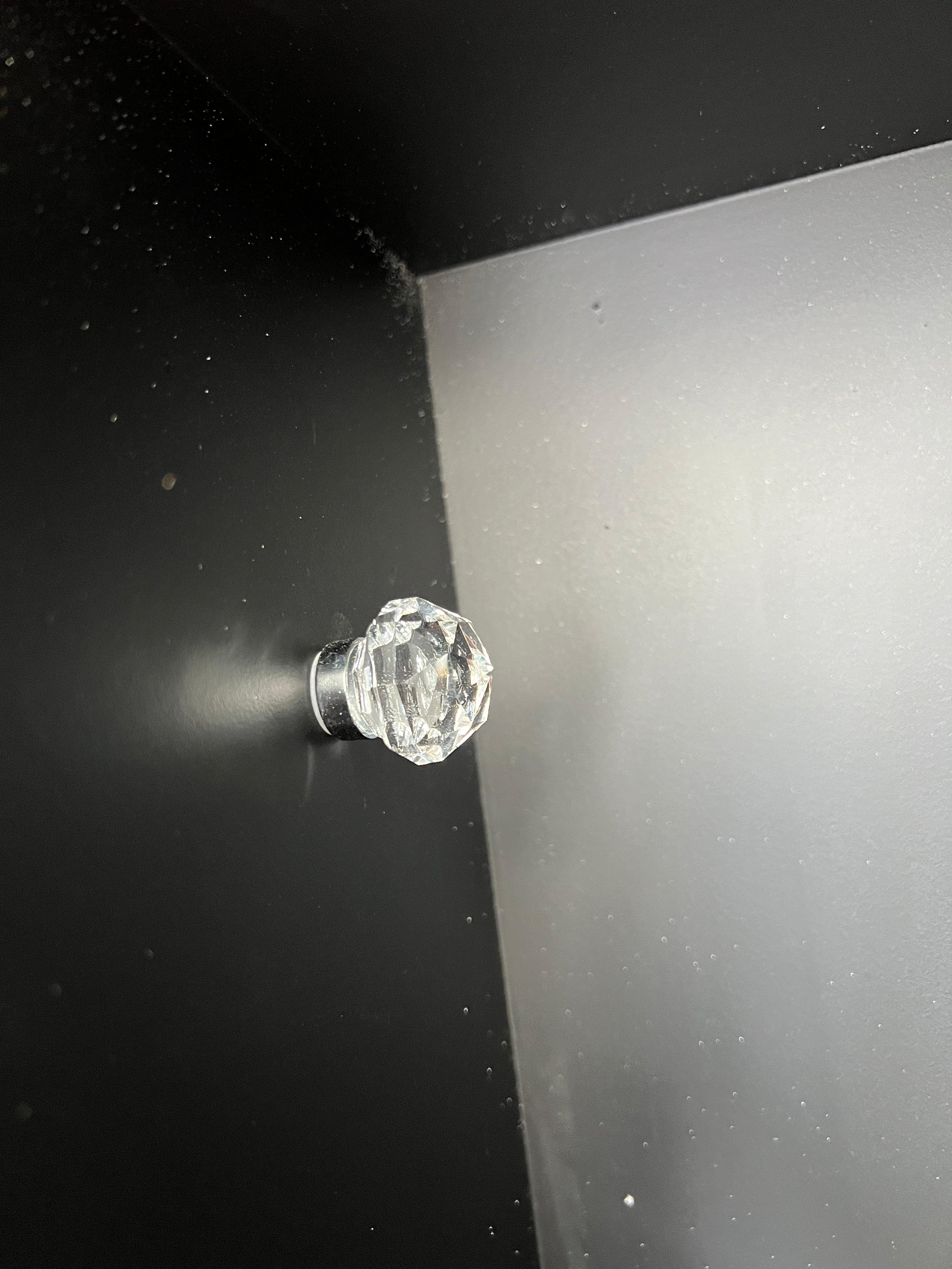 Vida Living Ophelia Silver & Mirrored Tall Chest Quality Furniture Clearance Ltd