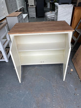 Load image into Gallery viewer, Portobello Cream Breakfast Bar Island with Stools furniture delivered 
