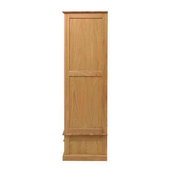 Appleby oak hot sale wardrobe