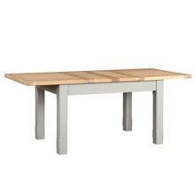 Load image into Gallery viewer, CHESTER DOVE GREY 4-6 Seater Extending Dining Table Quality Furniture Clearance Ltd
