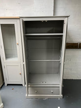 Load image into Gallery viewer, Pensham Dove Grey Narrow Double Wardrobe. furniture delivered 
