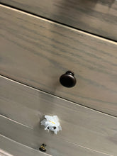 Load image into Gallery viewer, Winchcombe Smoked Oak 4 Over 3 Chest of Drawers Quality Furniture Clearance Ltd
