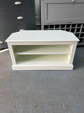 Load image into Gallery viewer, Burford Ivory Corner TV Unit - Up to 40&quot;. furniture delivered 
