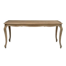 Load image into Gallery viewer, Camille Limewash Oak 180cm Dining Table Quality Furniture Clearance Ltd
