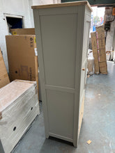 Load image into Gallery viewer, Chester Dove Grey Narrow Larder Quality Furniture Clearance Ltd
