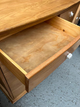 Load image into Gallery viewer, Winchcombe Oiled Oak 4 Over 3 Chest of Drawers Quality Furniture Clearance Ltd
