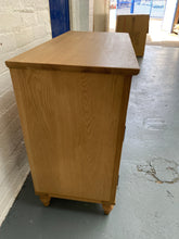 Load image into Gallery viewer, Oak Small Sideboard furniture delivered 
