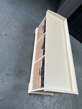 Load image into Gallery viewer, Farmhouse Painted Hall Bench furniture delivered 
