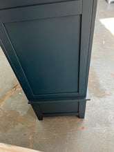 Load image into Gallery viewer, Chester Midnight Blue Triple Wardrobe Quality Furniture Clearance Ltd
