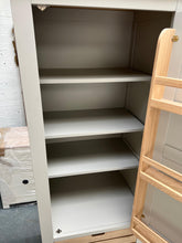 Load image into Gallery viewer, Chester Dove Grey Narrow Larder Quality Furniture Clearance Ltd
