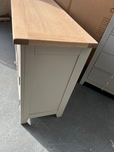 Load image into Gallery viewer, Chester Stone Extra Large Sideboard Quality Furniture Clearance Ltd
