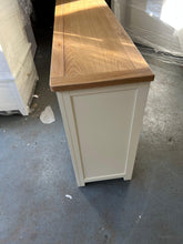 Load image into Gallery viewer, Sussex Cotswold Cream Extra Large Sideboard with Wine Rack Quality Furniture Clearance Ltd
