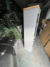 Load image into Gallery viewer, PAINSWICK STORM GREY Narrow Farmhouse Larder Quality Furniture Clearance Ltd
