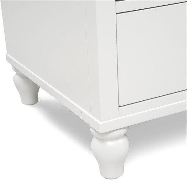 WILMSLOW PALE GREY Double Wardrobe with Drawers Quality Furniture Clearance Ltd