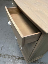 Load image into Gallery viewer, Winchcombe Smoked Oak 4 Over 3 Chest of Drawers Quality Furniture Clearance Ltd
