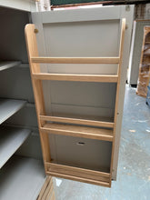 Load image into Gallery viewer, Chester Dove Grey Narrow Larder Quality Furniture Clearance Ltd
