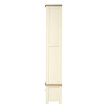 Load image into Gallery viewer, Sussex Cotswold Cream Grand Bookcase Quality Furniture Clearance Ltd
