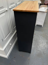 Load image into Gallery viewer, Charcoal 2+4 Chest of Drawers furniture delivered 
