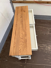 Load image into Gallery viewer, Elkstone Pale Grey Console Table furniture delivered 
