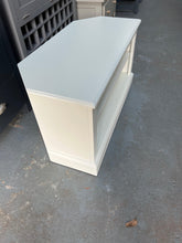 Load image into Gallery viewer, Burford Ivory Corner TV Unit - Up to 40&quot;. furniture delivered 
