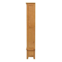 Load image into Gallery viewer, Oakland Rustic Oak Grand Bookcase Quality Furniture Clearance Ltd
