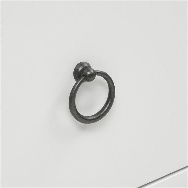 WILMSLOW PALE GREY Double Wardrobe with Drawers Quality Furniture Clearance Ltd