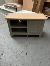 Load image into Gallery viewer, Chester Dove Grey Small TV Stand Quality Furniture Clearance Ltd
