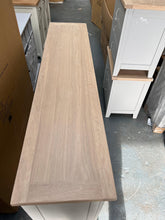 Load image into Gallery viewer, Chester Stone Extra Large Sideboard Quality Furniture Clearance Ltd
