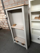 Load image into Gallery viewer, Chester Dove Grey Large Bookcase furniture delivered 
